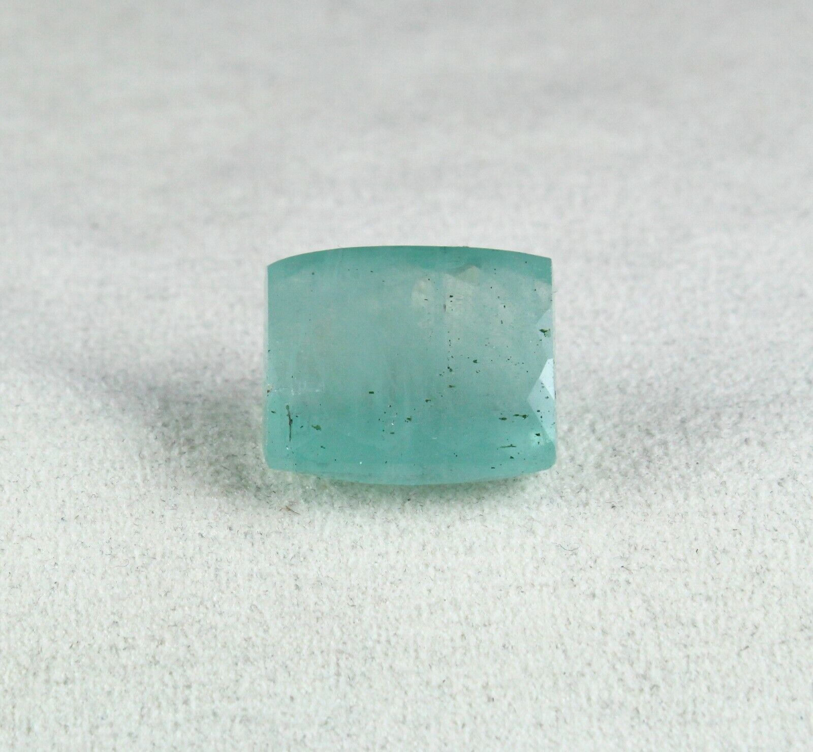 GTL CERTIFIED NATURAL BLUE AQUAMARINE CABOCHON 44.30 CTS GEMSTONE FOR PENDANT