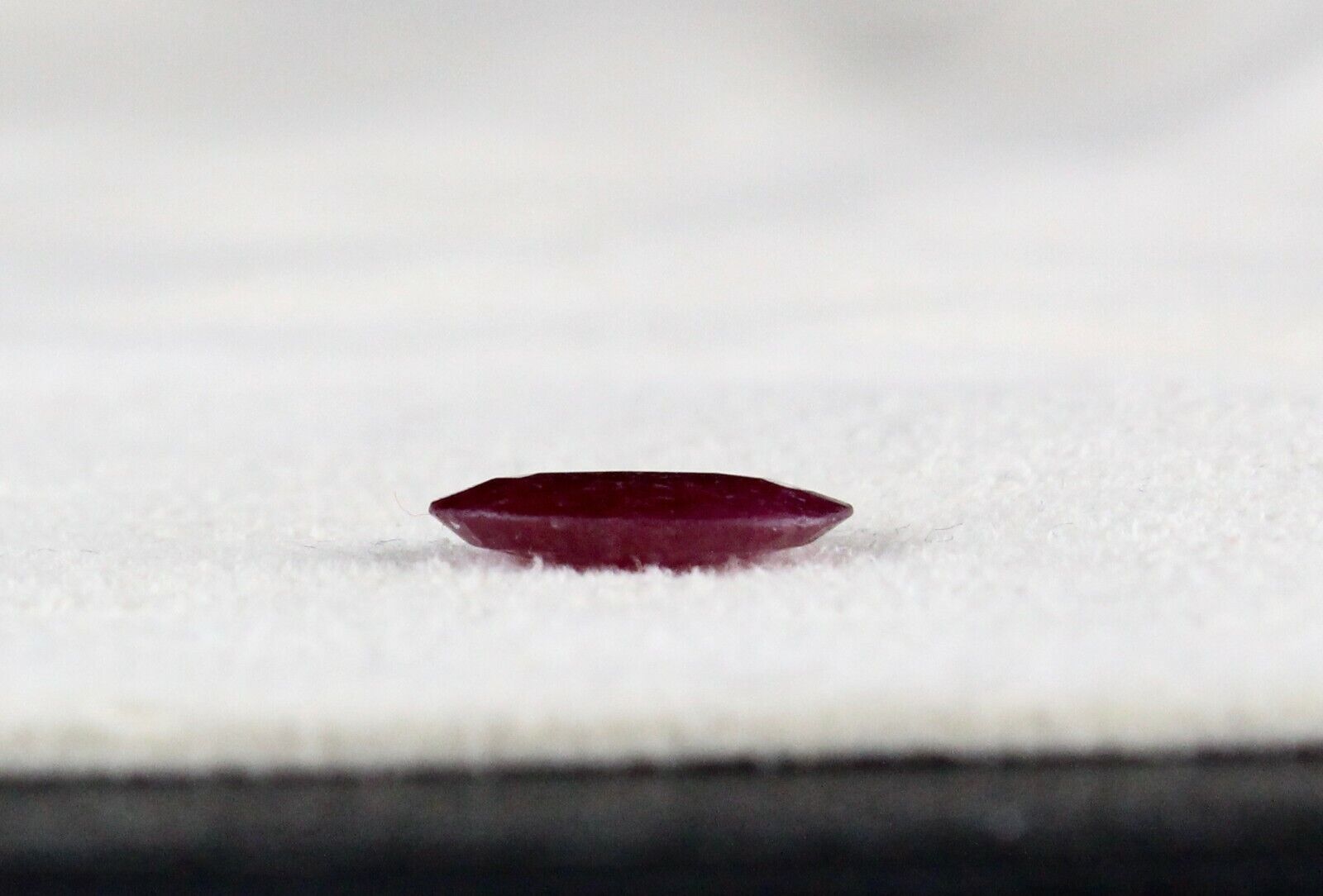 NATURAL RED UNTREATED RUBY OVAL CUT 2.19 CARATS ASTROLOGY GEMSTONE RING PENDANT