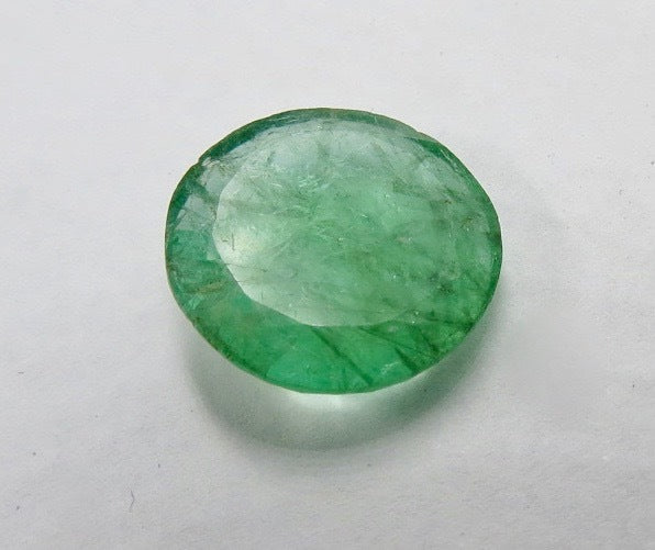 Natural Emerald Round Cut 16.05 Ct Set Earring Ring Pendant Jewelry Design