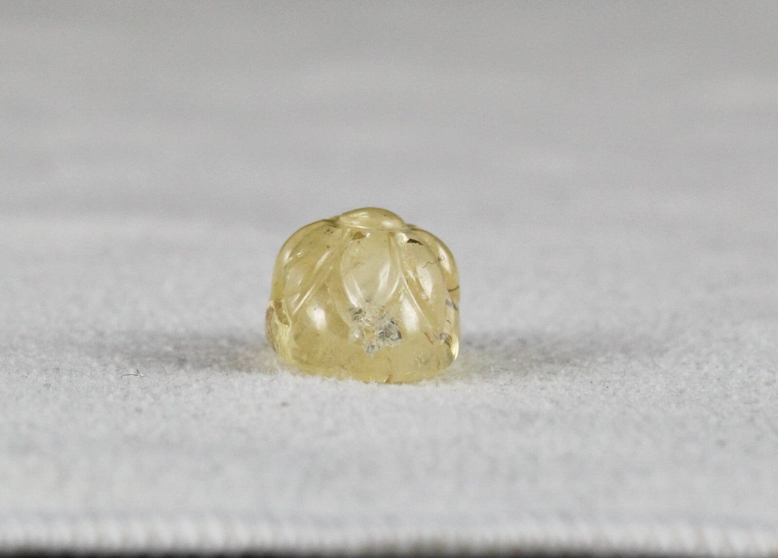 Certified Natural Yellow Sapphire Oval 17.18 Ct 15x11mm Gemstone Ring Pendant