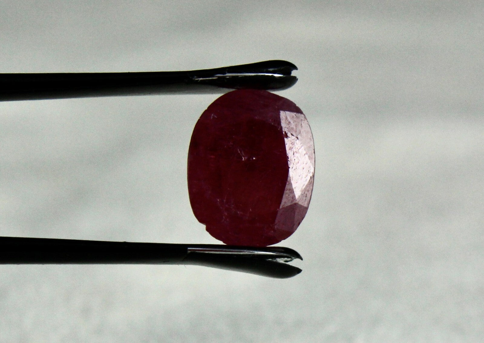 Certified Natural Ruby Oval Cut Set 13 Pcs 39.85 Ct Untreated Gemstone For Women