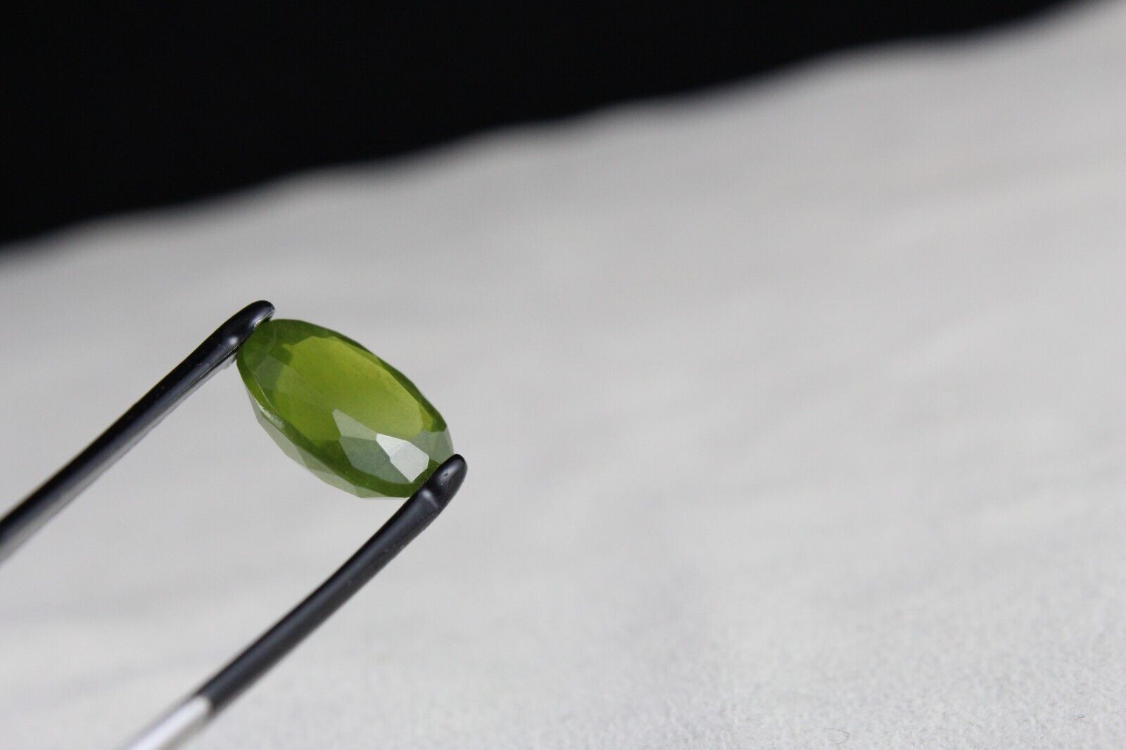 Natural Green Vesuvianite Idocrase Oval 15x12 mm 9.86 Ct Gemstone Ring Pendant