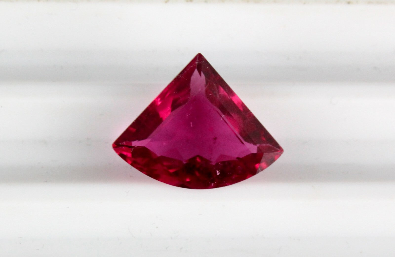 Certified Natural Rubellite Pink Tourmaline 16x20 10.59 Ct Ring Pendant