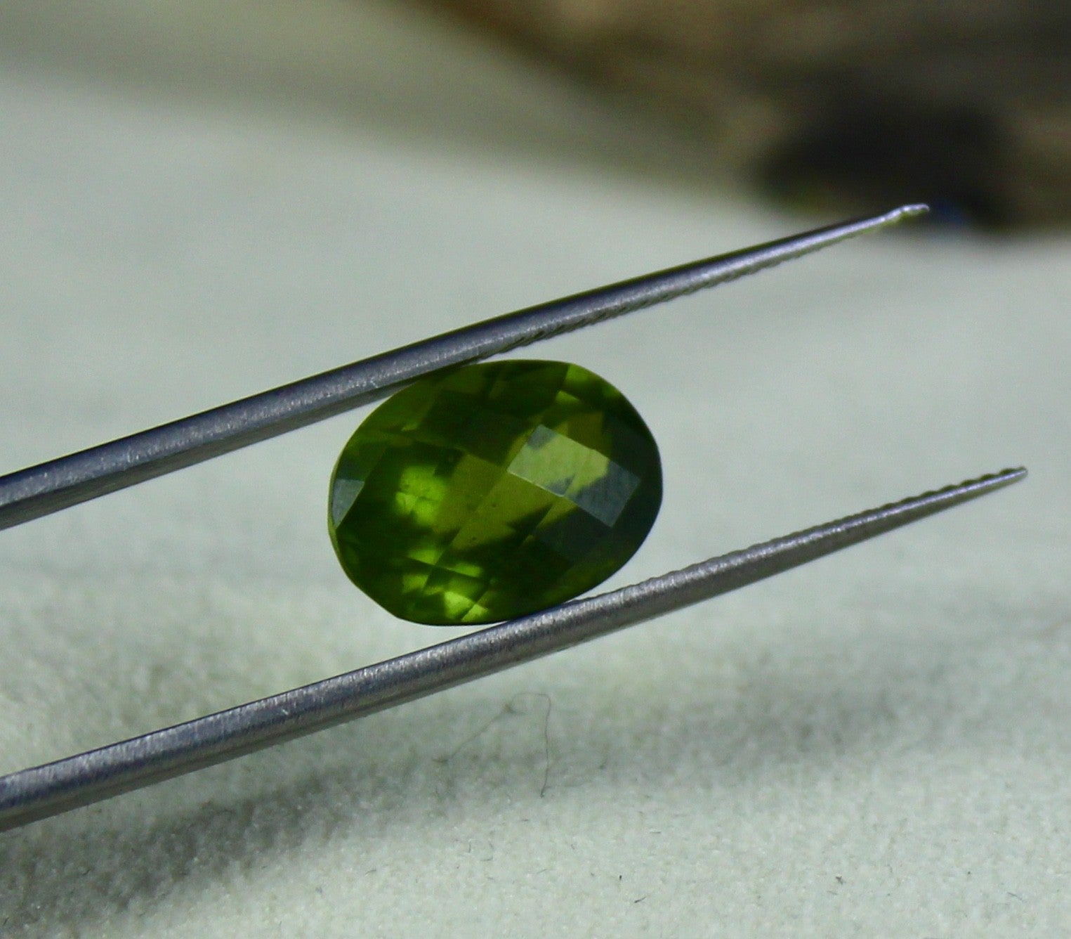 Certified Natural Vesuvianite Idocrase Oval 17 Pc 84.25 Ct Gemstone Set