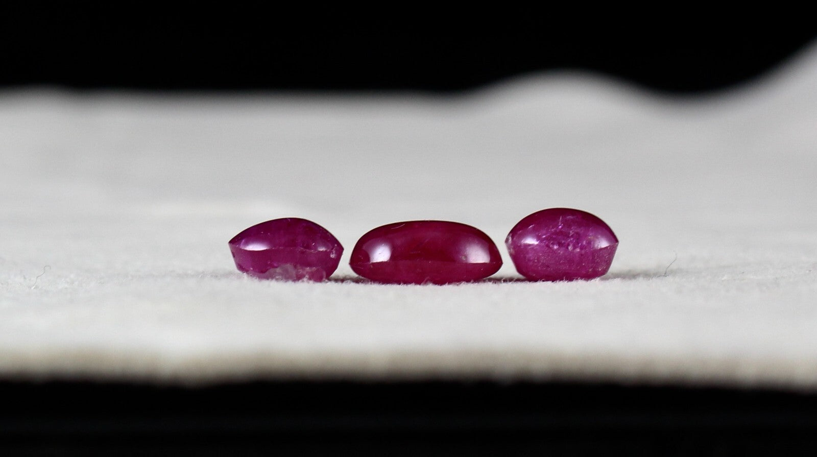 Certified Burma Natural Ruby Cabochon 7.15 Ct Loose Gemstone For Ring Design