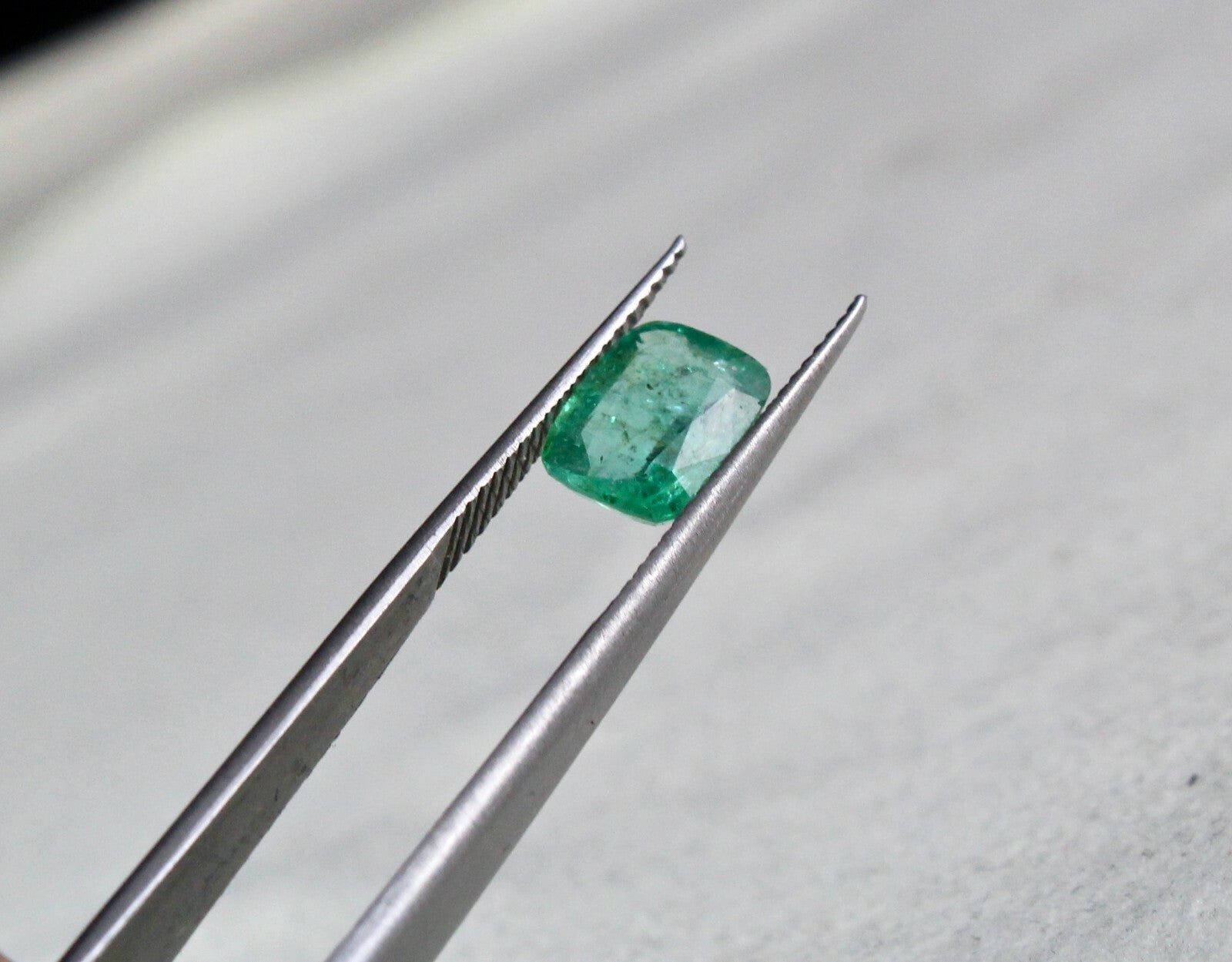 Certified Natural Emerald Cushion Cut 14 Pc 13.13 Ct Loose Gem Design Set