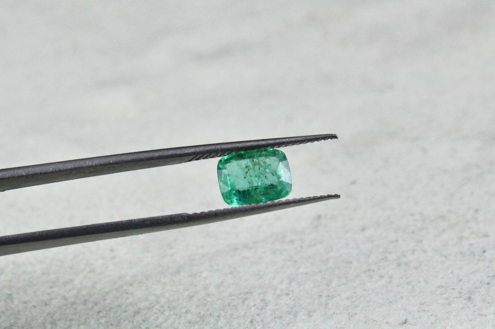 Certified Natural Emerald Cushion Cut 14 Pc 13.13 Ct Loose Gem Design Set