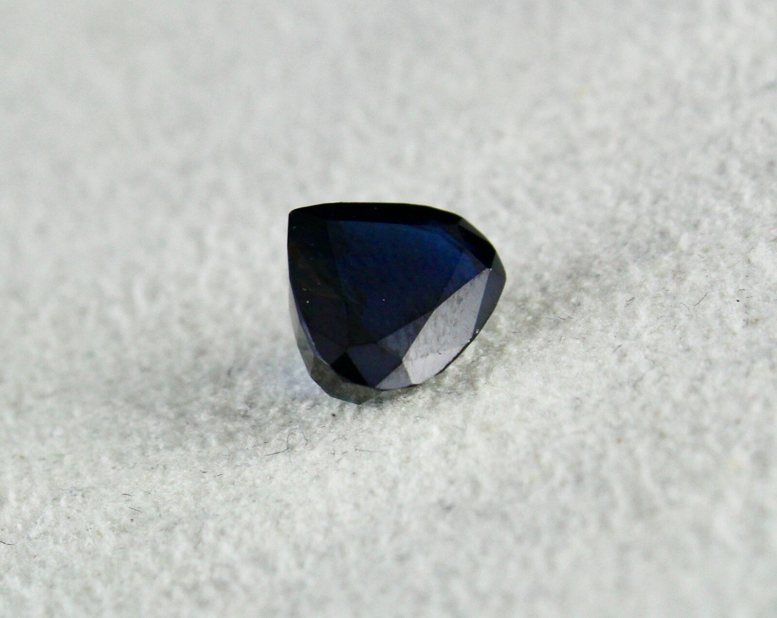 Certified Natural Unheat Blue Sapphire Heart Cut 4.52 Ct Sterling Silver Ring