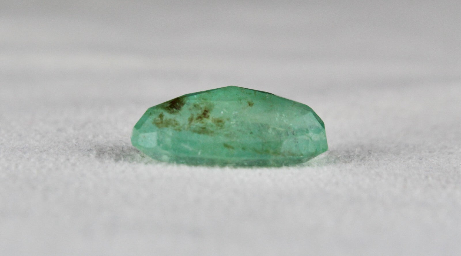 Certified Natural Colombian Emerald 11.75 Ct Oval Cut 20x11mm Ring Pendant