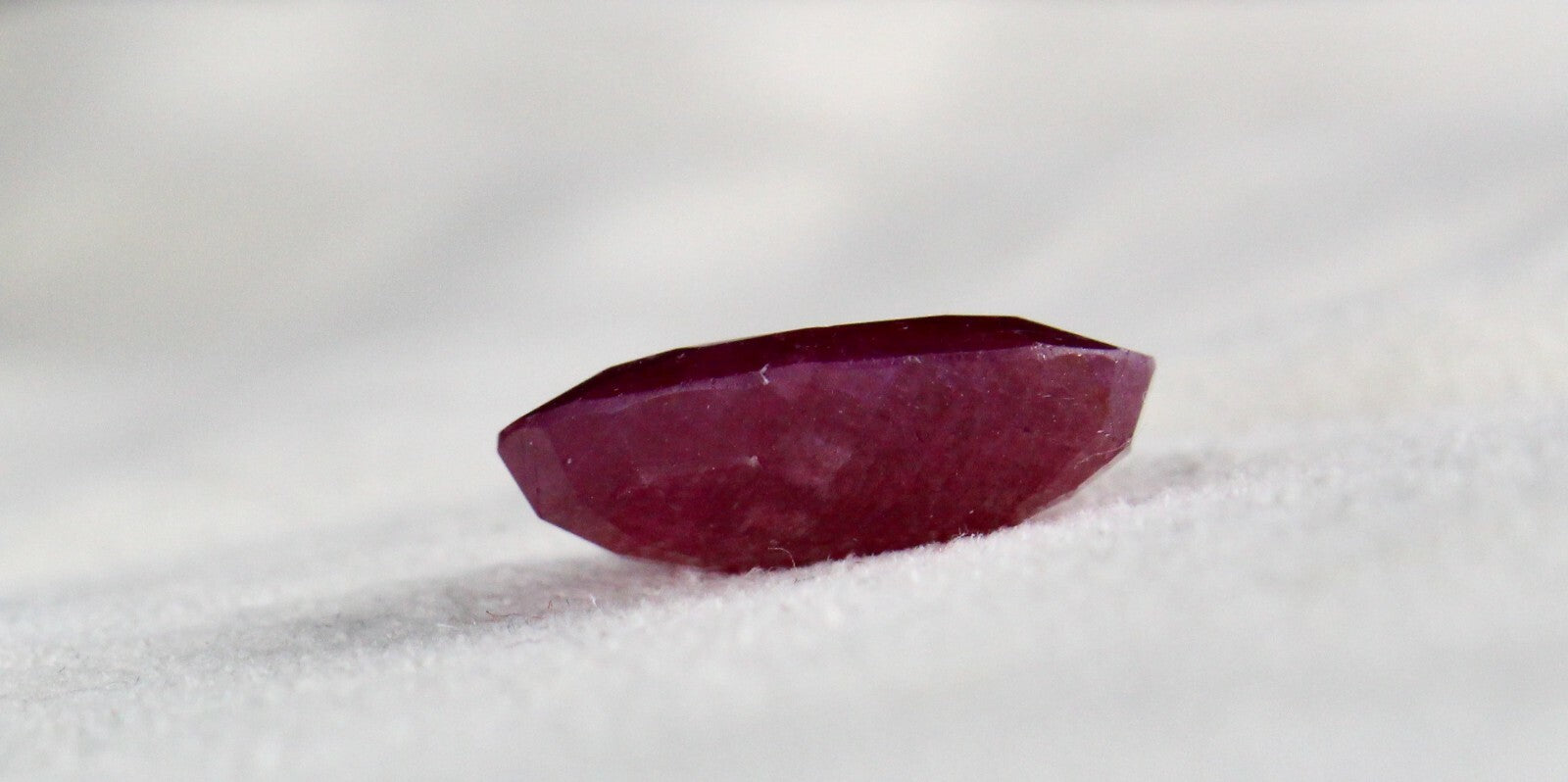 Certified Natural Untreated Ruby Oval Cut 11.65 Ct Gemstone Ring Pendant