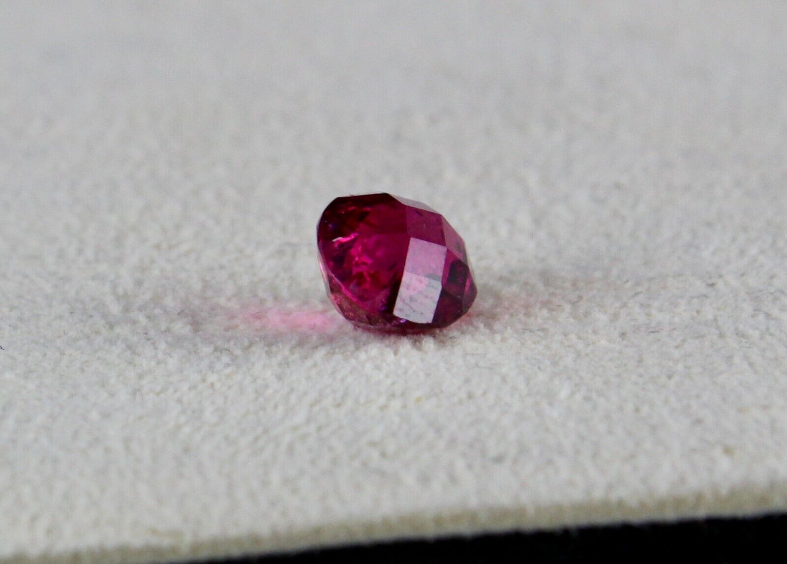 NATURAL RUBELLITE PINK TOURMALINE 9X7MM OVAL CUT 2.57 CARATS GEMSTONE FOR RING