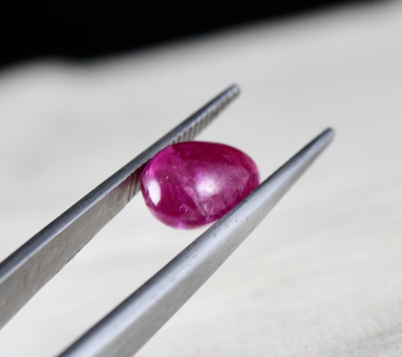 Certified Top Burmese Ruby 11 Ct Fancy Cabochon Pair Earring