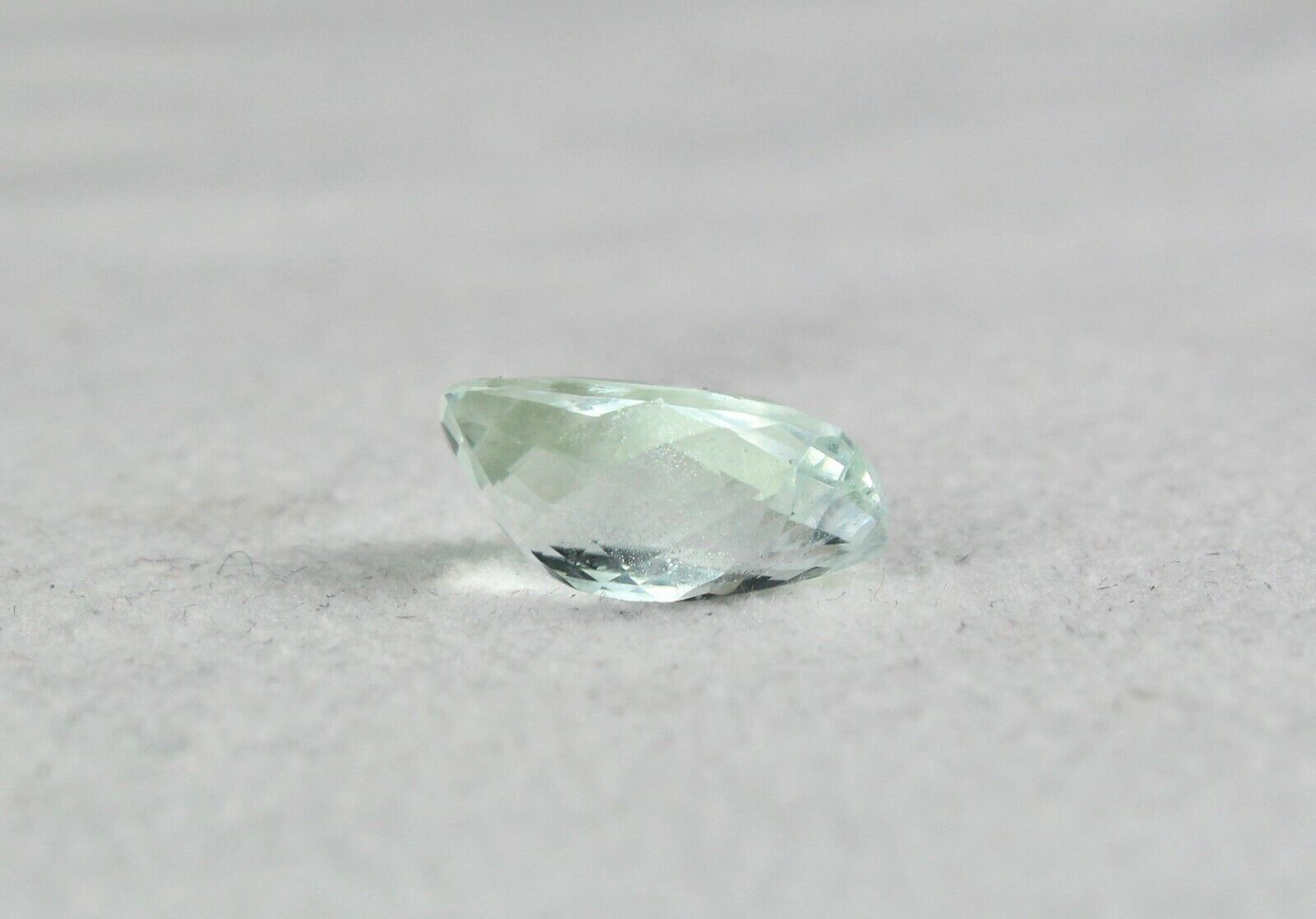 UNIQUE NATURAL BLUE AQUAMARINE CUSHION CUT 5.62 CARATS GEMSTONE FOR RING PENDANT