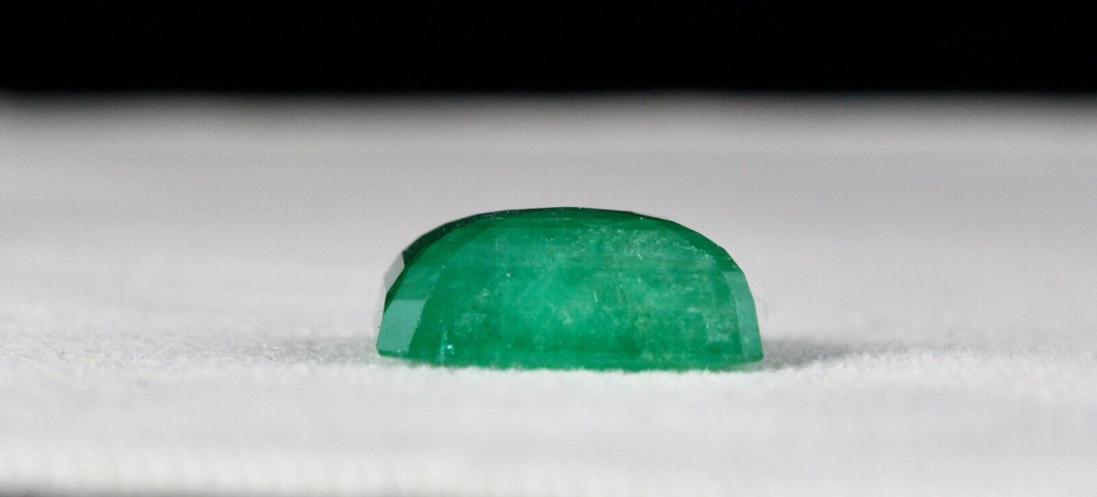 NATURAL UNHEATED EMERALD SQUARE CUT 19.47 CARATS FLAT GEMSTONE FOR RING PENDANT