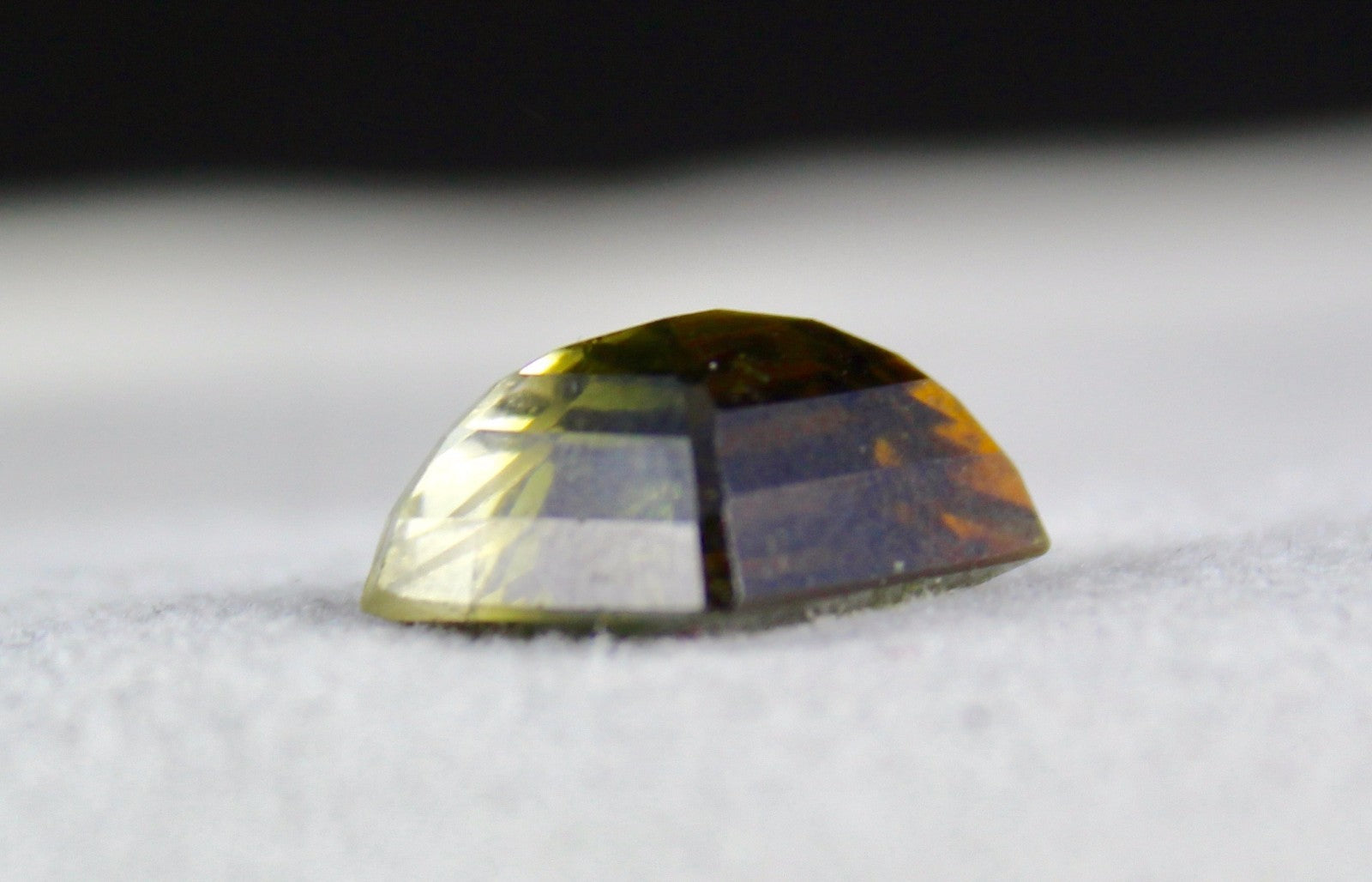 Certified Natural Green Tourmaline Octagon 10.26 Ct Gemstone Ring Pendant