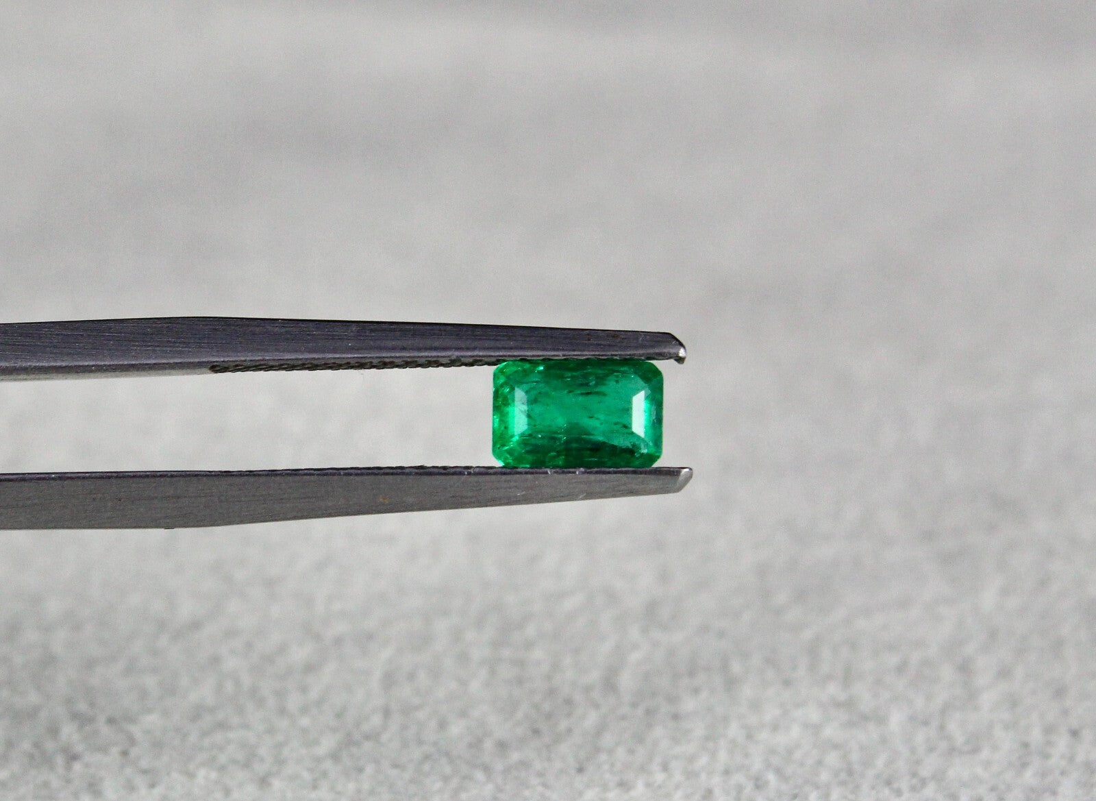 Certified Natural Emerald Antique Gemstone 6.51ct Sterling Silver Bracelet