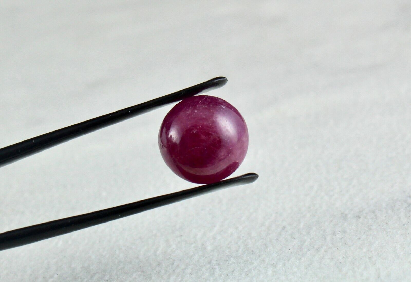 NATURAL RUBIES EMERALD BLUE SAPPHIRE CABOCHON ROUND 14 MM BIG 41 CARATS GEMSTONE