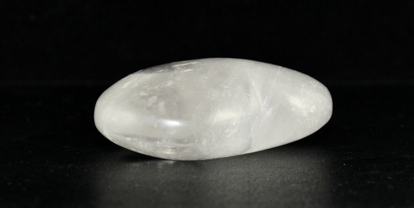 NATURAL ROCK CRYSTAL QUARTZ HEART 1329 CTS PAPER WEIGHT GEMSTONE HOME DECOR