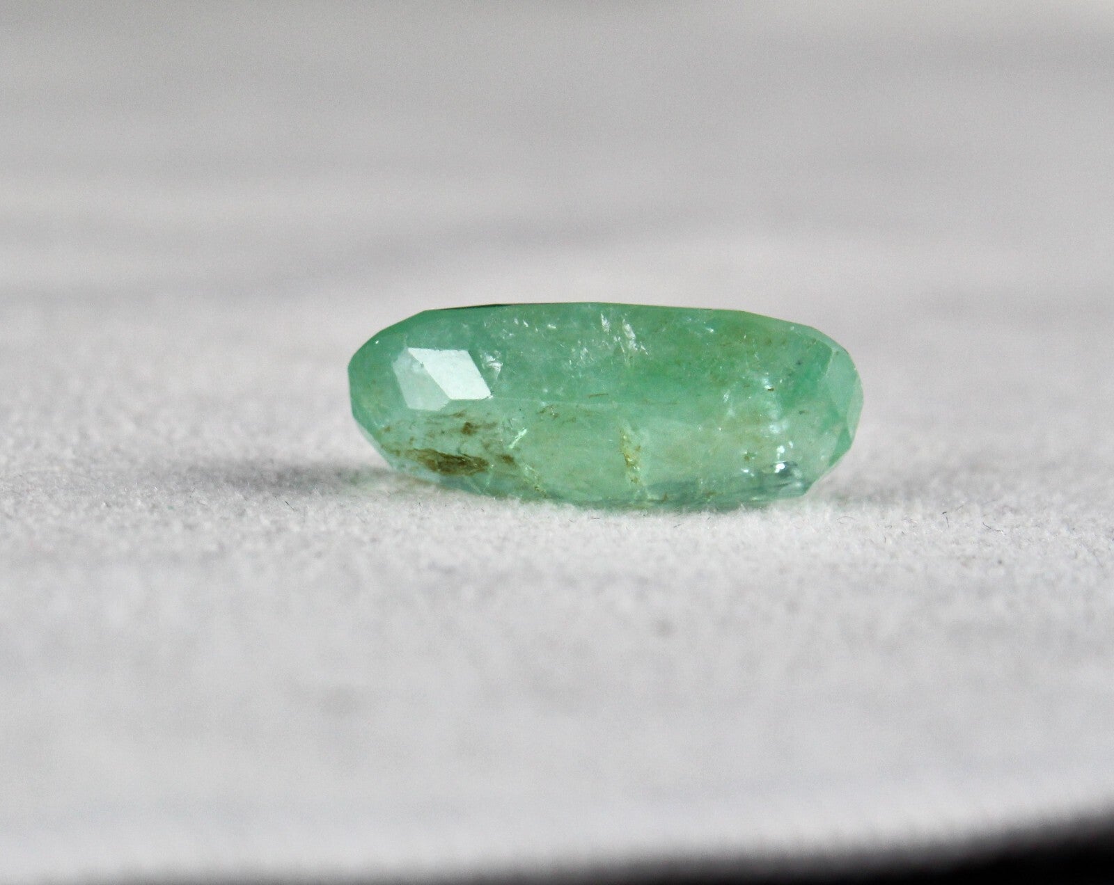 Certified Natural Colombian Emerald 11.75 Ct Oval Cut 20x11mm Ring Pendant