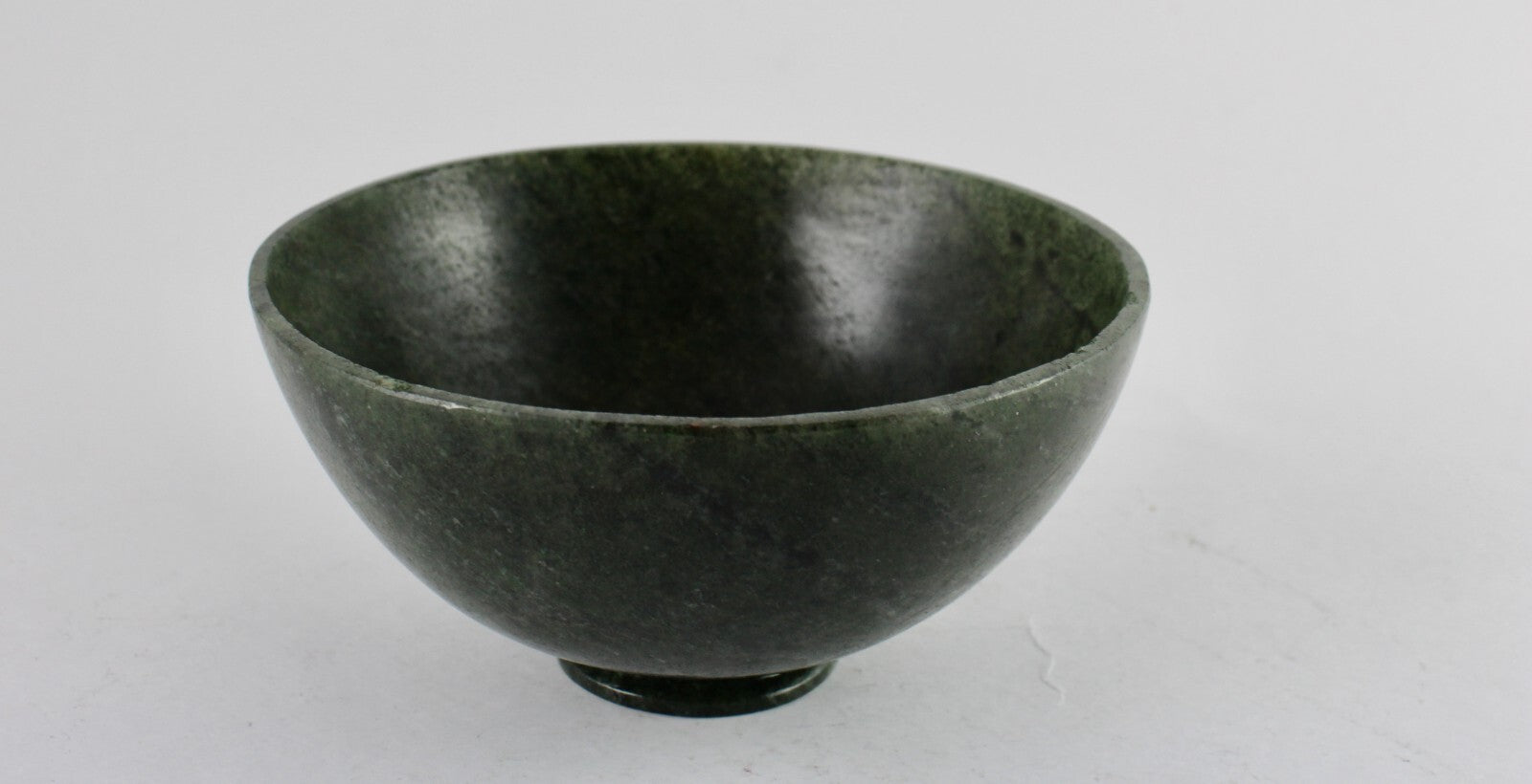 Unique 1205 Ct Natural Green Aventurine Carved Bowl Rare Gemstone For Home Decor