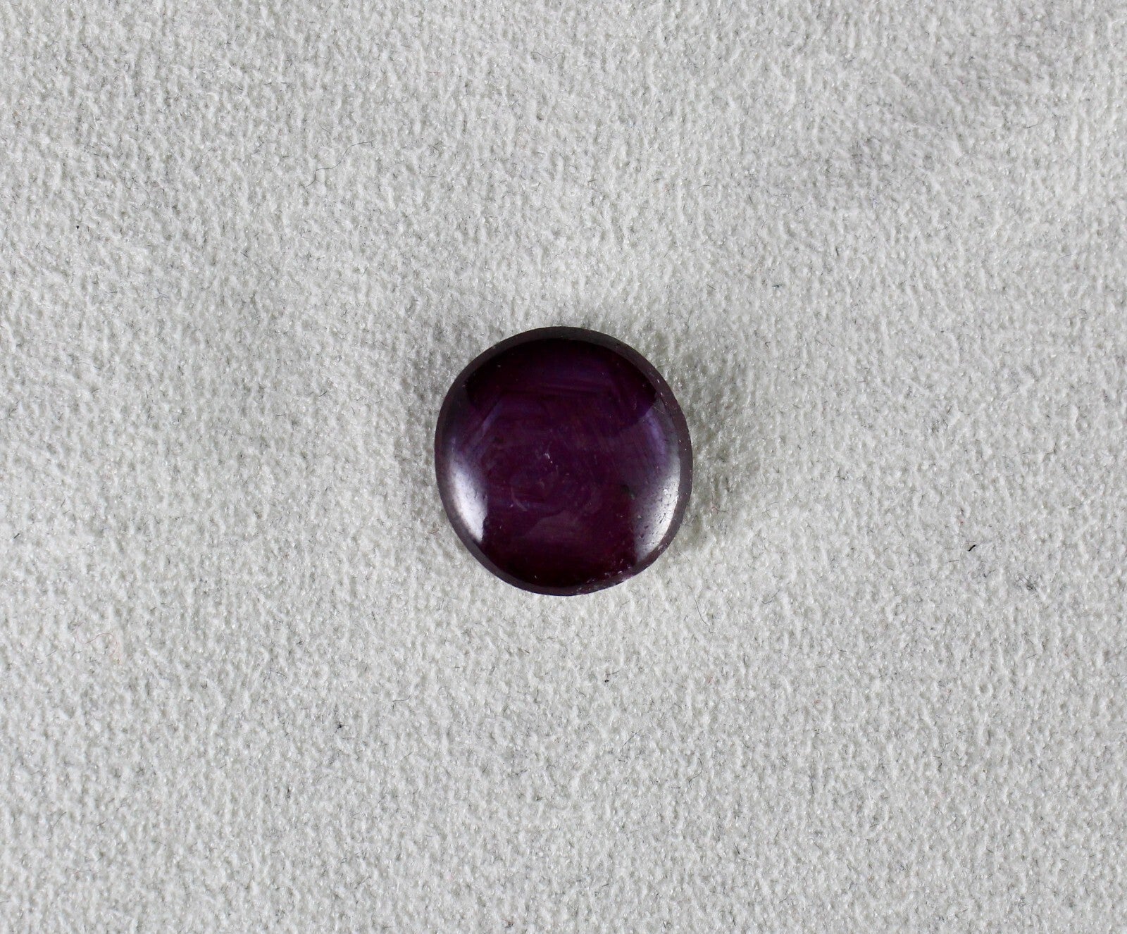 Certified Natural 6 Ray Red Star Ruby 12.18 Ct Gemstone Pendant For Women