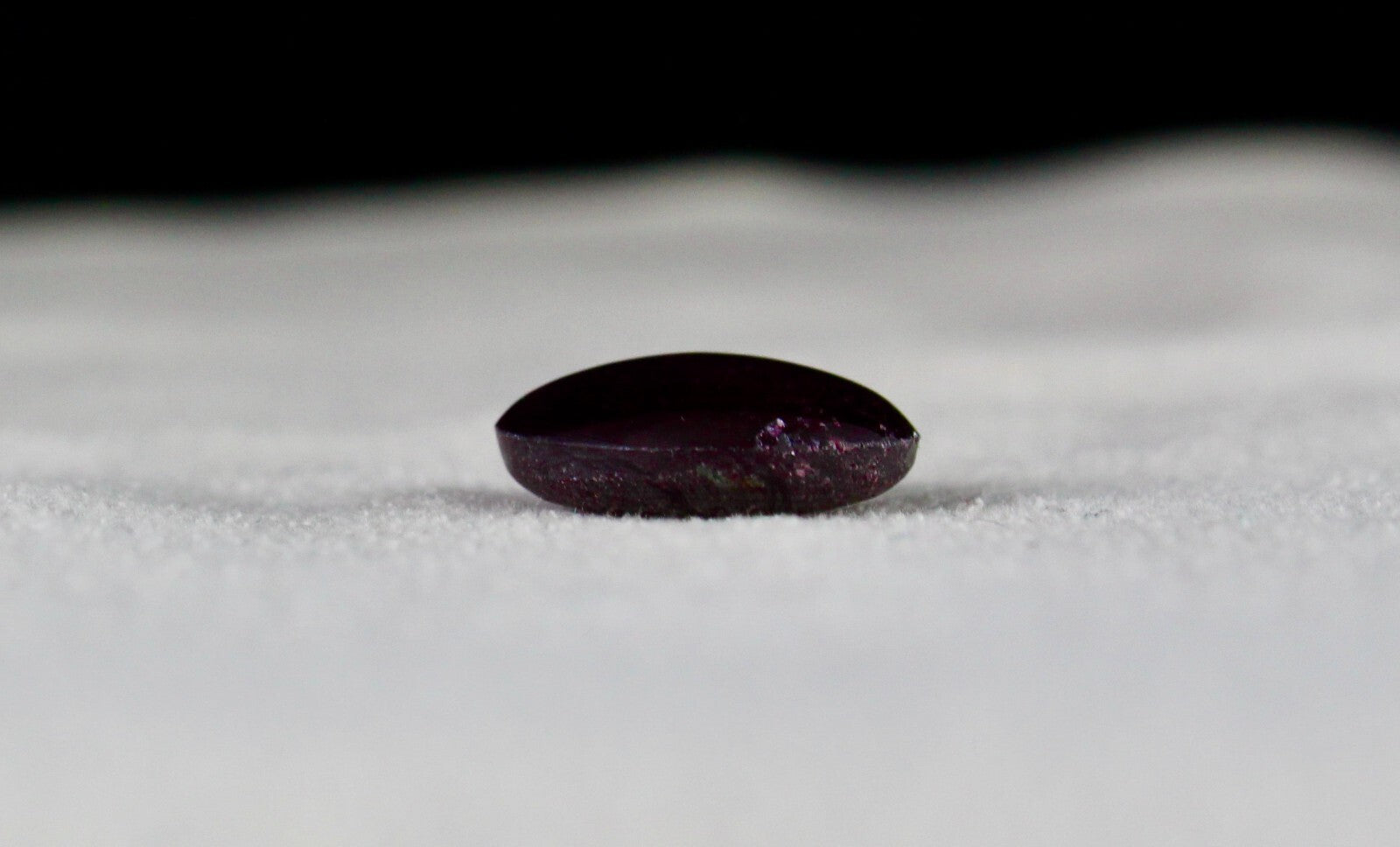 Certified Natural 6 Ray Red Star Ruby 12.18 Ct Gemstone Pendant For Women