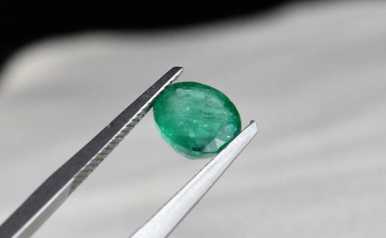 Certified Natural Emerald Ruby Round Cut 2 Pcs 4.88 Ct Gemstone Ring Pendant