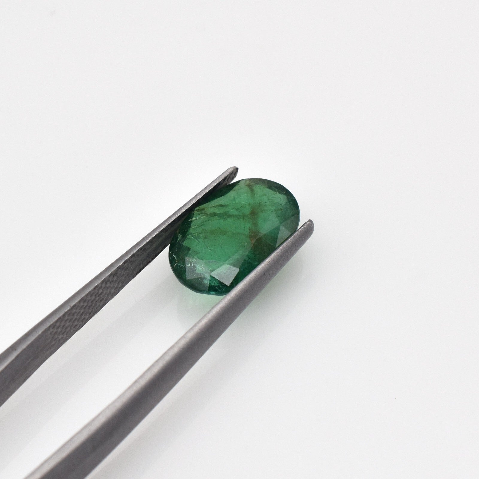 Natural Emerald 2.66 Ct Oval Gemstone For Ring Or Pendant