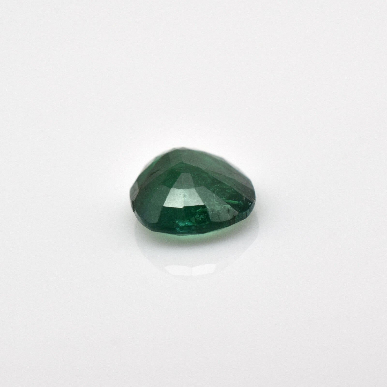 Natural Emerald 2.66 Ct Oval Gemstone For Ring Or Pendant