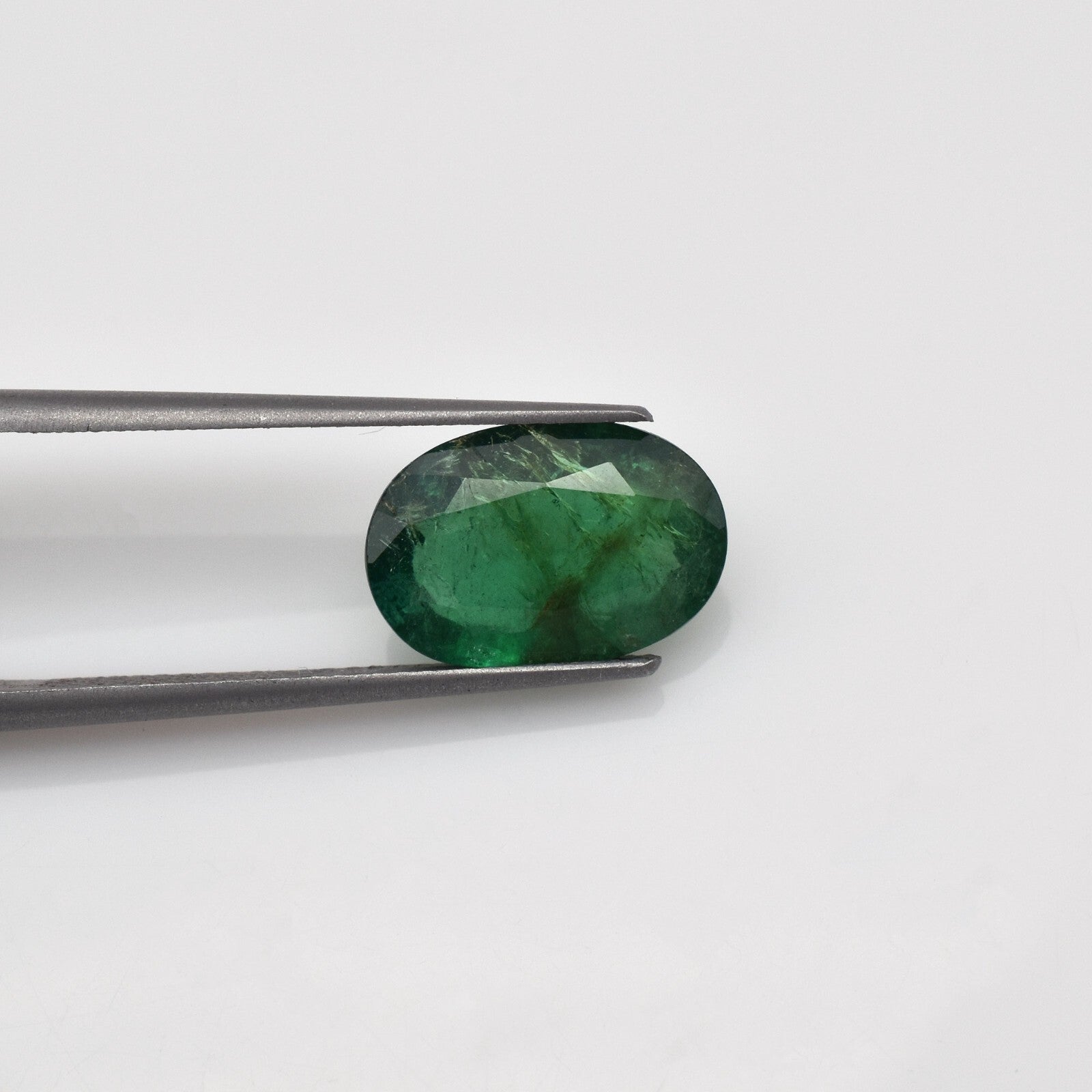 Natural Emerald 2.66 Ct Oval Gemstone For Ring Or Pendant
