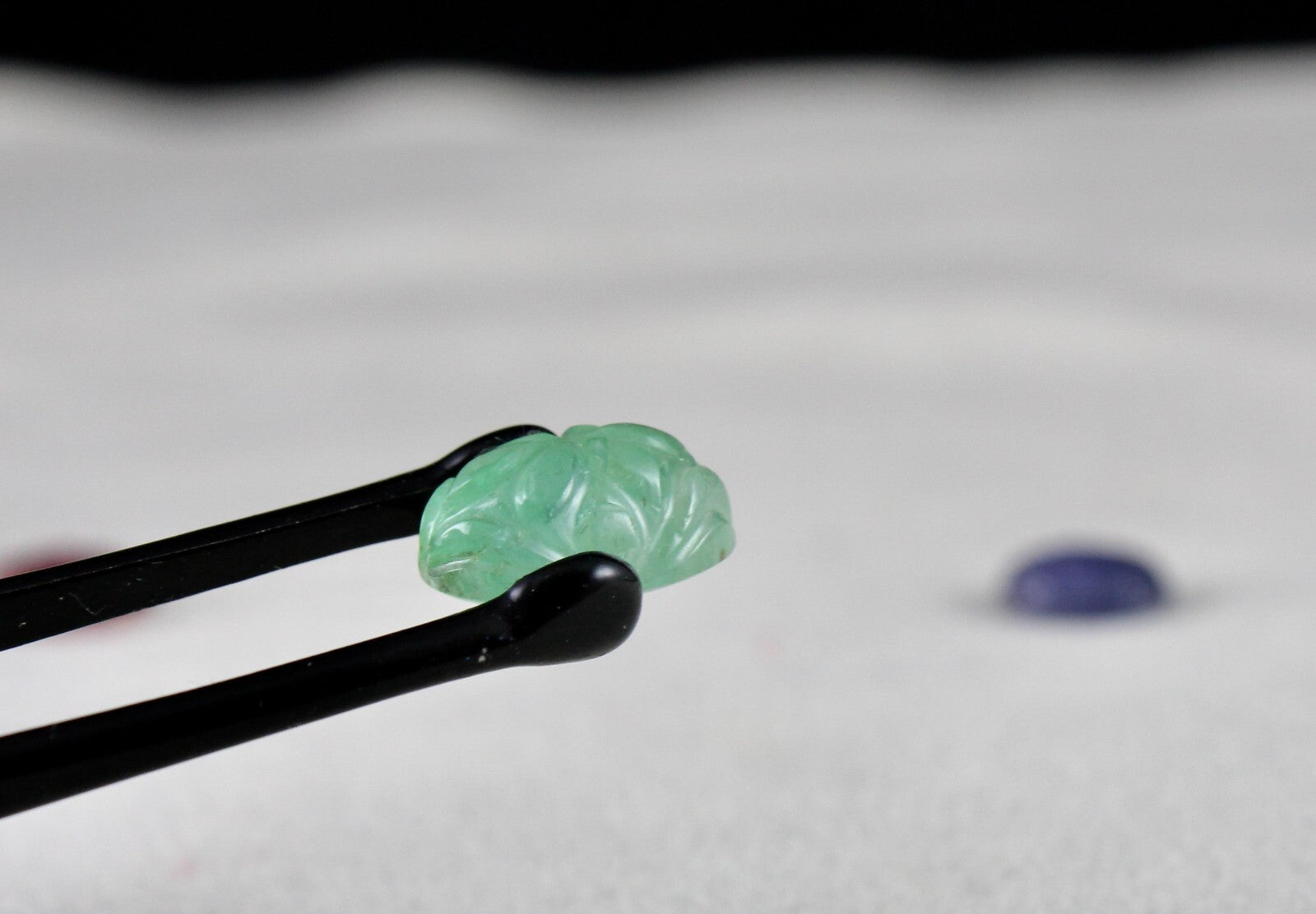 Certified Natural Emerald Ruby Sapphire 10.86 Ct 3 Stone Ring Sterling Silver