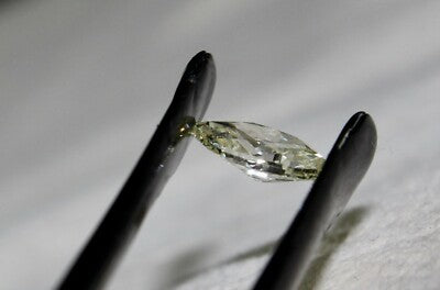 Certified Natural Fancy Marquise Diamond 0.70 Ct Stone For Ring Pendant