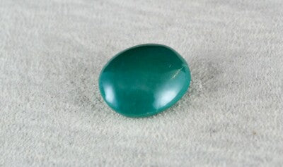 Natural Turquoise Cab Oval 19x16mm 19.70ct Gemstone Ring Pendant Designing