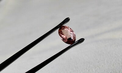 Certified Natural Multi Tourmaline Oval 7 Pcs 11.24 Ct Gemstone Bracelet Design