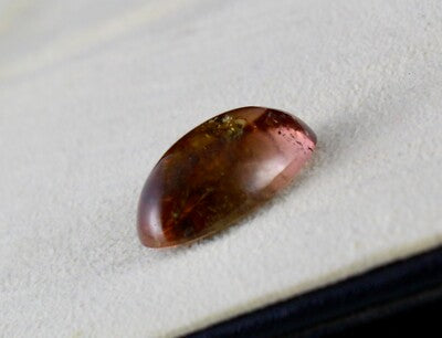 Certified Natural Multi Tourmaline 29.14ct 23x16mm Gemstone Ring Pendant