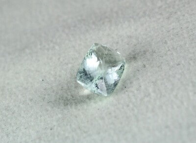 Natural Blue Aquamarine 5.62ct Cushion Gemstone For Ring Pendant