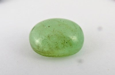 Certified 20mm 90 Ct Natural Rubies Emerald Blue Sapphire Cabochon Oval Gemstone