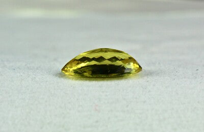 Certified Natural Untreated Yellow Aquamarine Helidor Oval 8.98 Ct Ring Pendant