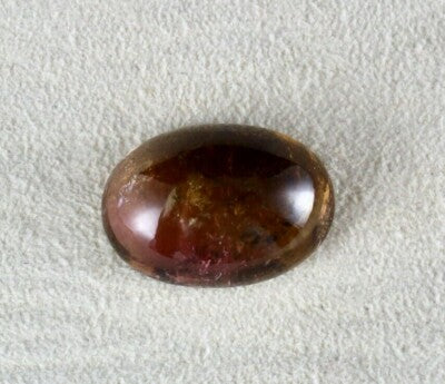 Certified Natural Multi Tourmaline 29.14ct 23x16mm Gemstone Ring Pendant