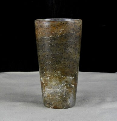 Handmade Natural Quartz 1620 Ct Gemstone Carved Fancy Glass Home Decor