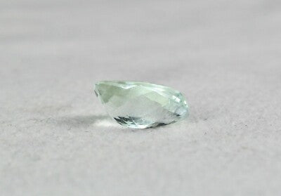 Natural Blue Aquamarine 5.62ct Cushion Gemstone For Ring Pendant