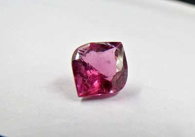 Certified Natural Pink Tourmaline Rubellite 4.56 Ct Gemstone For Ring/pendant