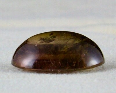 Certified Natural Multi Tourmaline 29.14ct 23x16mm Gemstone Ring Pendant