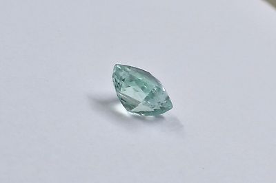 Natural Aquamarine 9.98 Ct Square Cut Gemstone Loose For Jewelry
