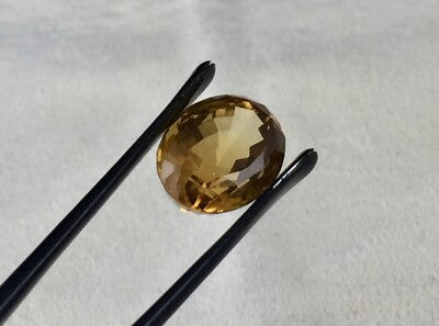 Natural Yellow Citrine Oval Cut Set 4 Pcs 27.19 Ct Gemstone Earring Pendant