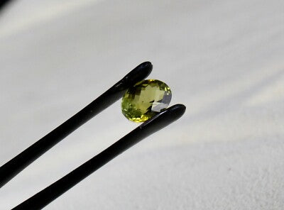 Certified Natural Multi Tourmaline Oval 7 Pcs 11.24 Ct Gemstone Bracelet Design