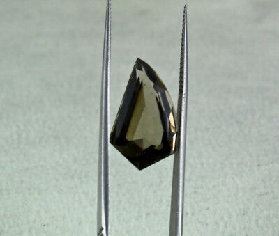 Natural Smoky Quartz Oval 11 Pc 86.75 Ct Gemstone For Set Designing