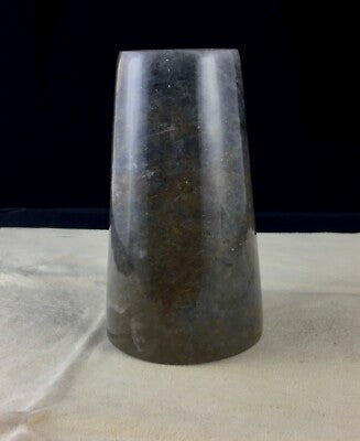 Hand Carved Natural Quartz 1610ct Gemstone Glass Home Decor