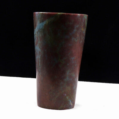 Handmade Natural Ruby 1084 Ct With Kyanite Glass Carved Gemstone Home Decor