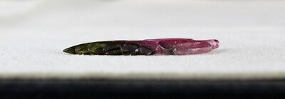 Natural Multi Tourmaline Carved Gemstone 13.22 Ct For Pendant Ring Brooch